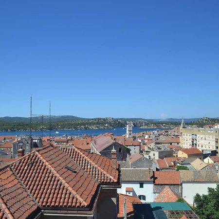 Apartman Bebe In Old Town- With Free Parking Sibenik Exterior photo
