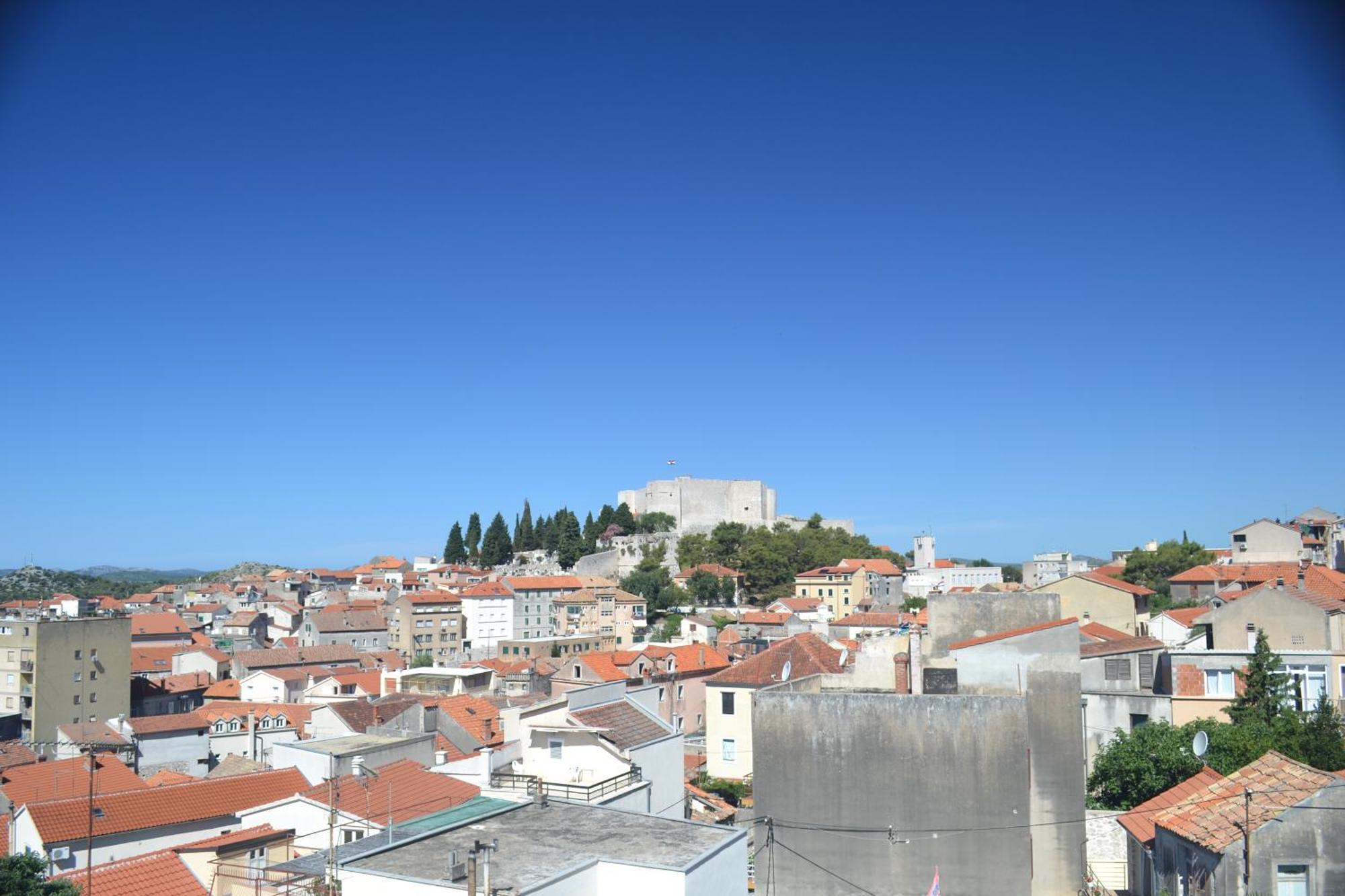 Apartman Bebe In Old Town- With Free Parking Sibenik Exterior photo