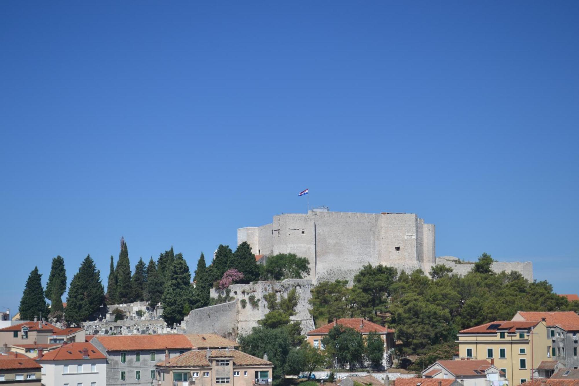 Apartman Bebe In Old Town- With Free Parking Sibenik Exterior photo