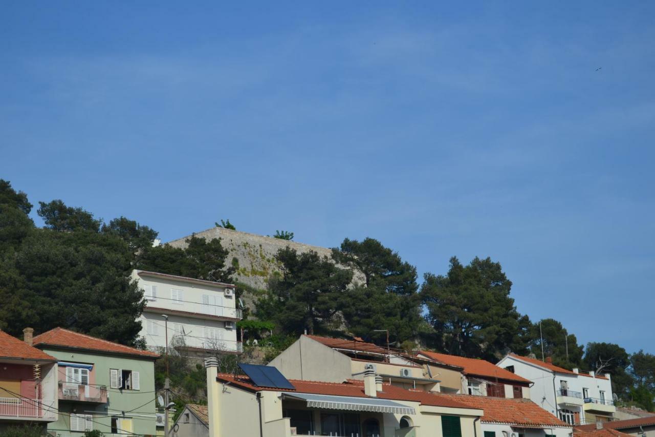 Apartman Bebe In Old Town- With Free Parking Sibenik Exterior photo